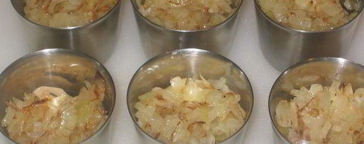 Шаг 3: сливочного жульена из белых грибов без муки