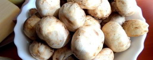 Шаг 6: сливочного жульена с ветчиной и грибами