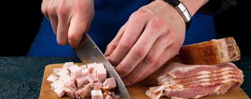 Шаг 2: сытного мясного жульена в булочке