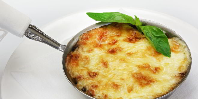 Рецепт жульена из морепродуктов