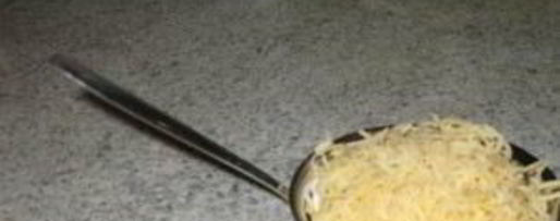 Шаг 2: жульена из морепродуктов