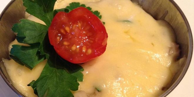 Рецепт жульена из вешенок