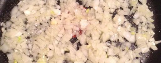 Шаг 1: жульена из вешенок