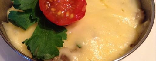 Шаг 7: жульена из вешенок