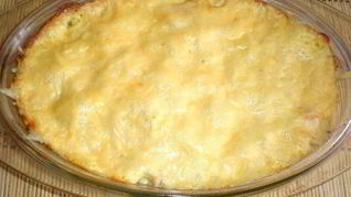 Рецепт Жульена куриного