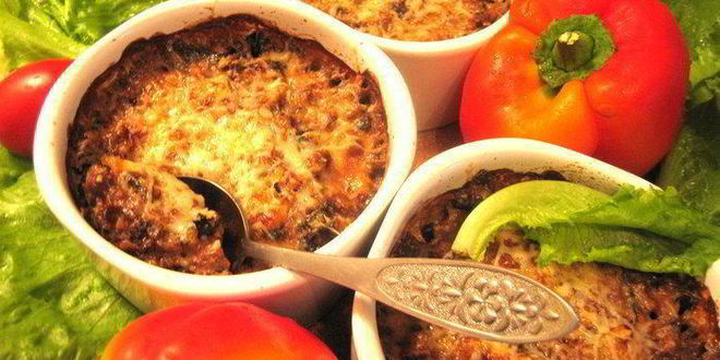 Рецепт жульена печеночного с грибами под сыром джюгас