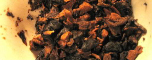 Шаг 12: жульена печеночного с грибами под сыром джюгас