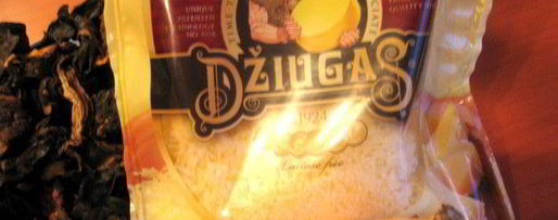 Шаг 15: жульена печеночного с грибами под сыром джюгас