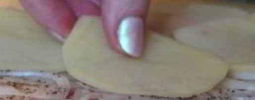 Шаг 3: жульена с фаршем