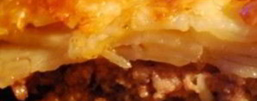 Шаг 6: жульена с фаршем