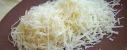 Шаг 3: жульена с грибами и баклажанами