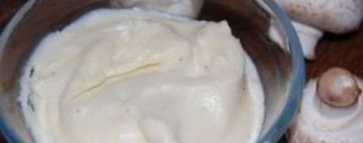 Шаг 3: жульена с грибами в мультиварке