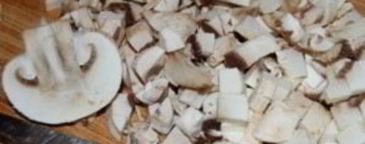 Шаг 4: жульена с грибами в мультиварке