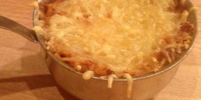 Рецепт жульена с курицей и грибами