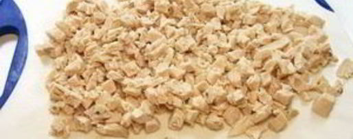 Шаг 1: жульена с курицей и лисичками