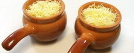 Шаг 11: жульена с курицей и лисичками