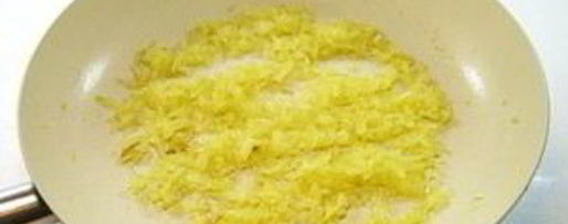 Шаг 4: жульена с курицей и лисичками