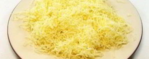 Шаг 9: жульена с курицей и лисичками