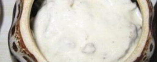 Шаг 8: жульена с курицей и шампиньонами