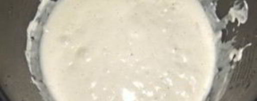 Шаг 6: жульен с курицей в мультиварке