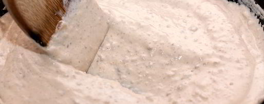 Шаг 5: жульена с курицей в тесте фило