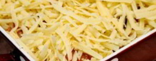 Шаг 4: жульена с рыбой и грибами