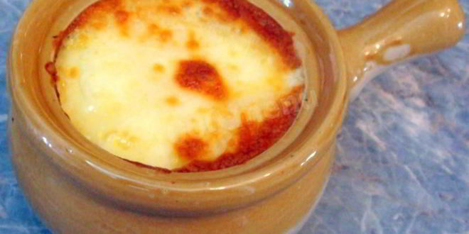 Рецепт жульена с шампиньонами и грудками