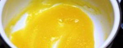 Шаг 3: жульена с соусом бешамель