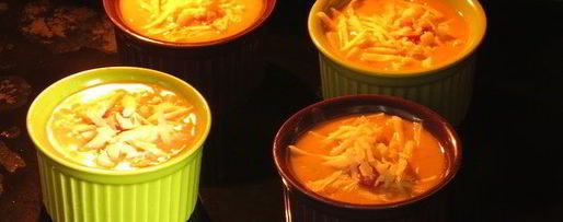 Шаг 12: жульена тома яма с крабовыми палочками