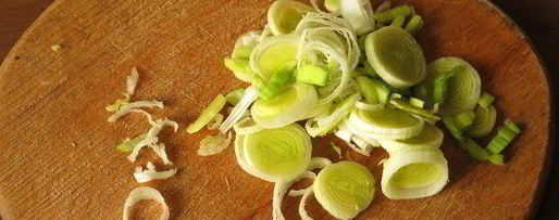 Шаг 4: жульена тома яма с крабовыми палочками