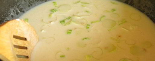 Шаг 5: жульена тома яма с крабовыми палочками