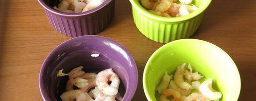 Шаг 6: жульена тома яма с крабовыми палочками