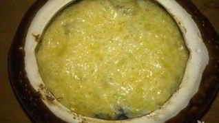 Рецепт Жульена в горшочках с картошкой