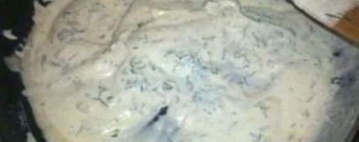 Шаг 2: жульена в горшочках с картошкой