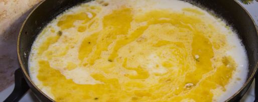 Шаг 11: жульена в горшочке с курицей и грибами