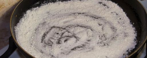 Шаг 9: жульена в горшочке с курицей и грибами