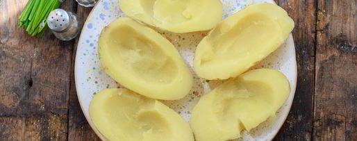 Шаг 2: жульена в картошке