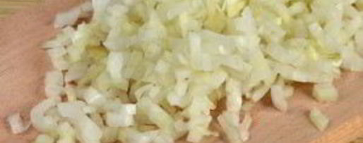 Шаг 2: жульена в съедобных кокотницах