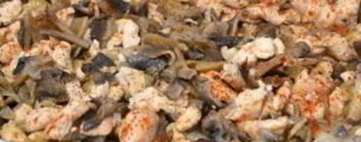 Шаг 5: жульена в съедобных кокотницах