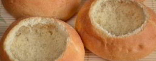 Шаг 7: жульена в съедобных кокотницах