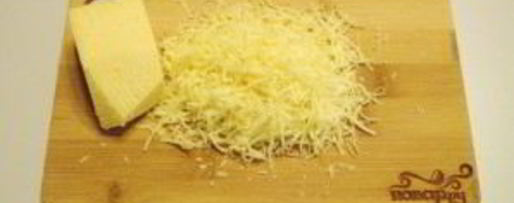 Шаг 4: жульена в тарталетках с грибами