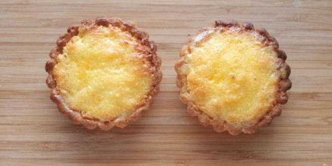 Рецепт жульена в тарталетках