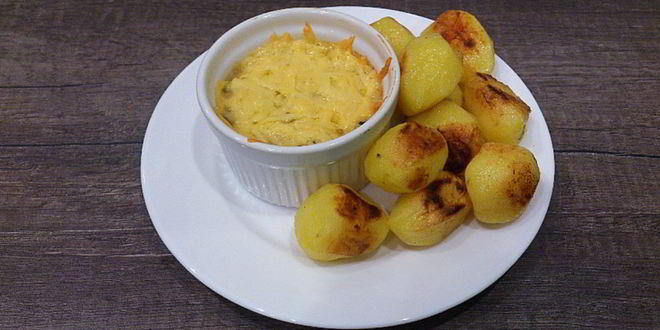 Рецепт жульена