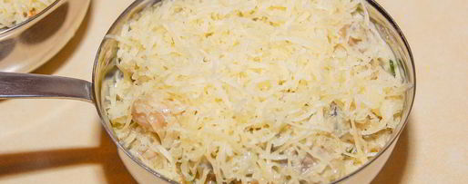 Шаг 5: жюльена аристократ