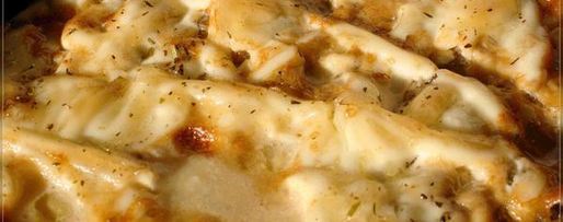 Шаг 7: жюльена из баклажанов