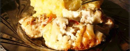 Шаг 8: жюльена из баклажанов