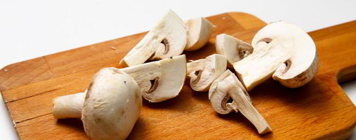 Шаг 2: жюльена из курицы и грибов