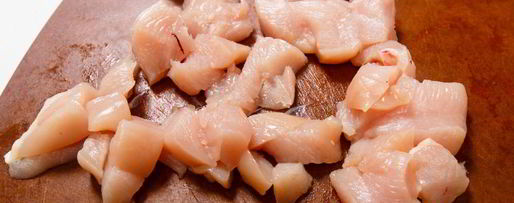 Шаг 3: жюльена из курицы и грибов