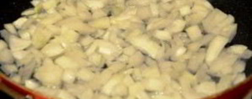 Шаг 1: жюльена из морепродуктов