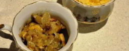 Шаг 5: жюльена из морепродуктов